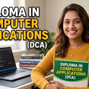 Diploma in Computer Applications (DCA)