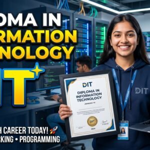Diploma in Information Technology (DIT)