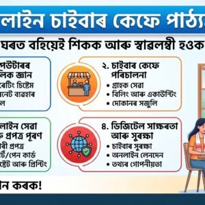 Cyber Cafe Course in Assamese