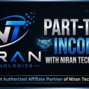 Part-Time Income with Niran Technologies
