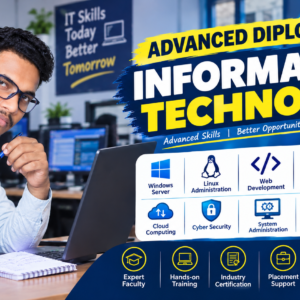 ADVANCED DIPLOMA IN INFORMATION TECHNOLOGY