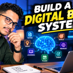 BUILD A DIGITAL BRAIN SYSTEM