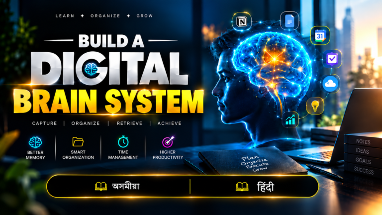 BUILD A DIGITAL BRAIN SYSTEM