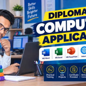 DIPLOMA IN COMPUTER APPLICATION