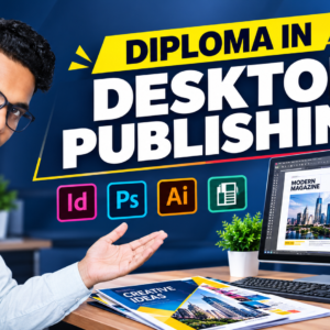 DIPLOMA IN DESKTOP PUBLISHING