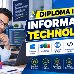 DIPLOMA IN INFORMATION TECHNOLOGY