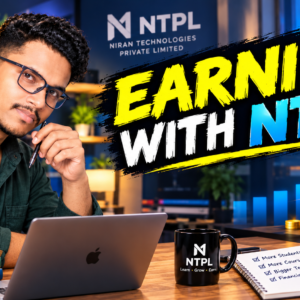 EARNING WITH NTPL