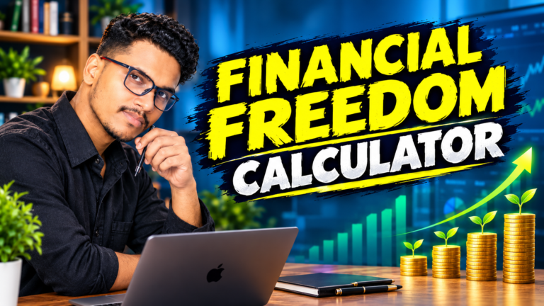 FINANCIAL FREEDOM CALCULATOR