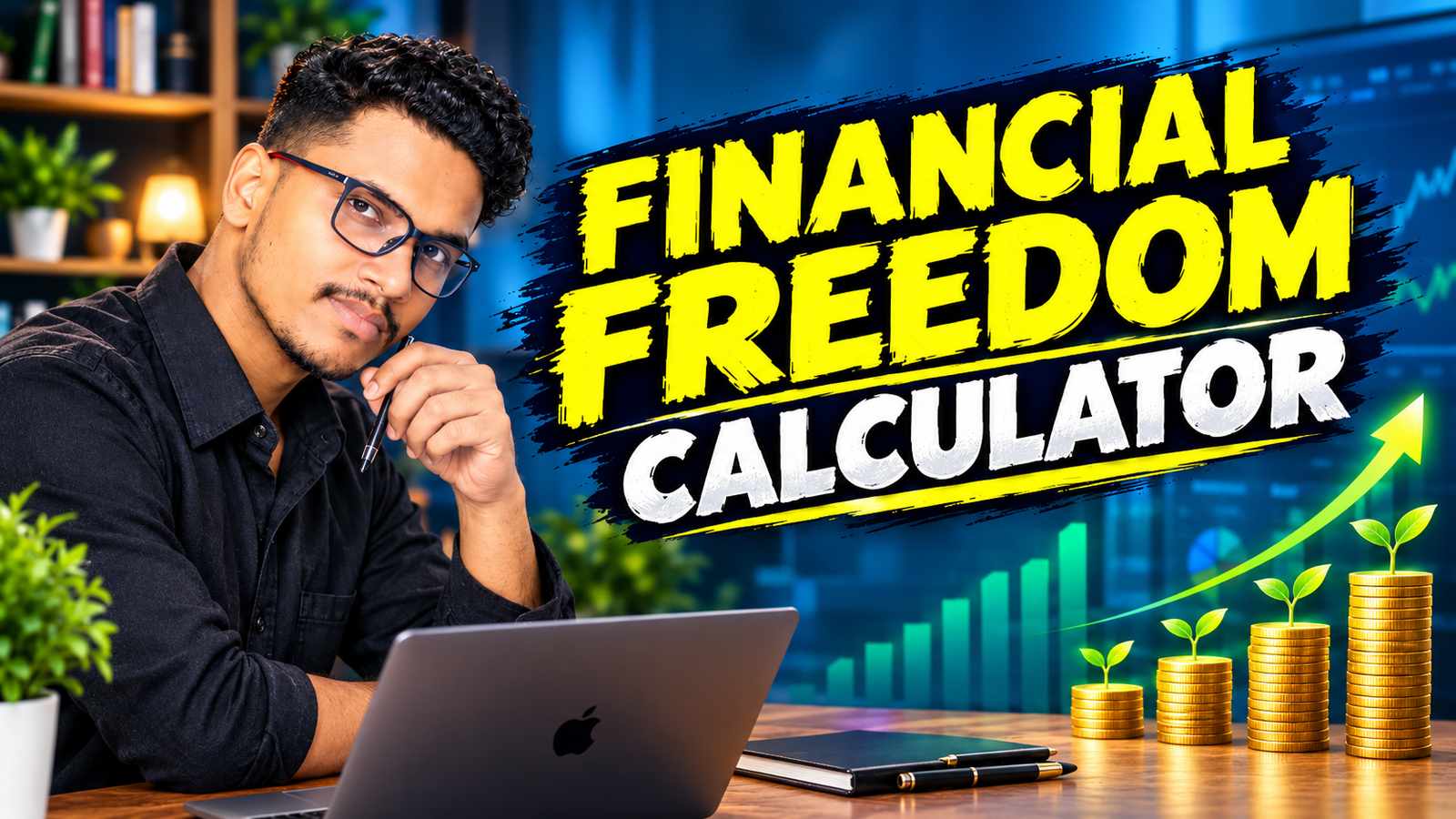 FINANCIAL FREEDOM CALCULATOR